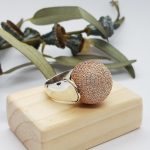 Anillo Bola de Fuego